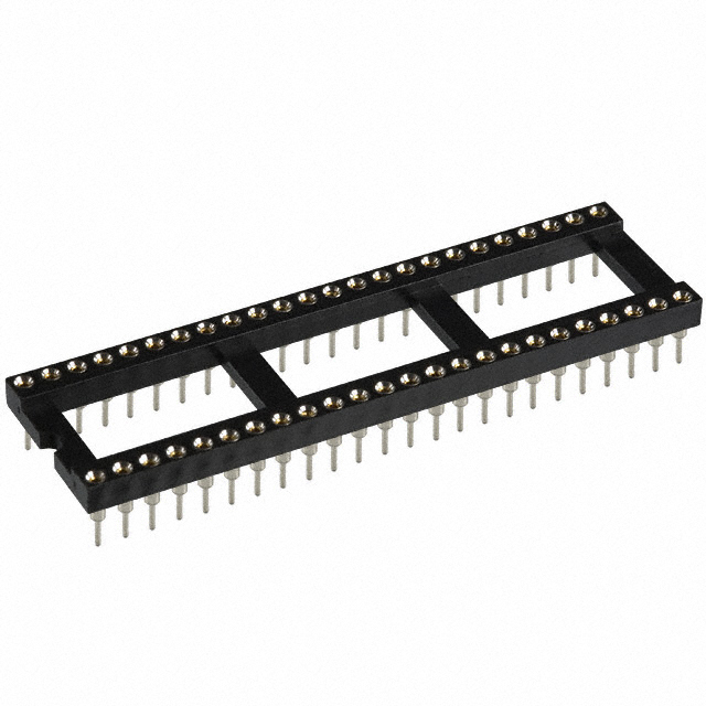 AR 48-HZL/07-TT Assmann WSW Components  Supports de circuits intégrés